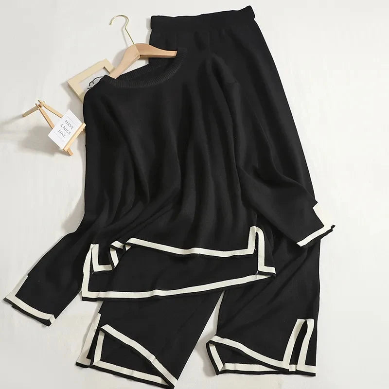 CONJUNTO CASUAL CONFORT