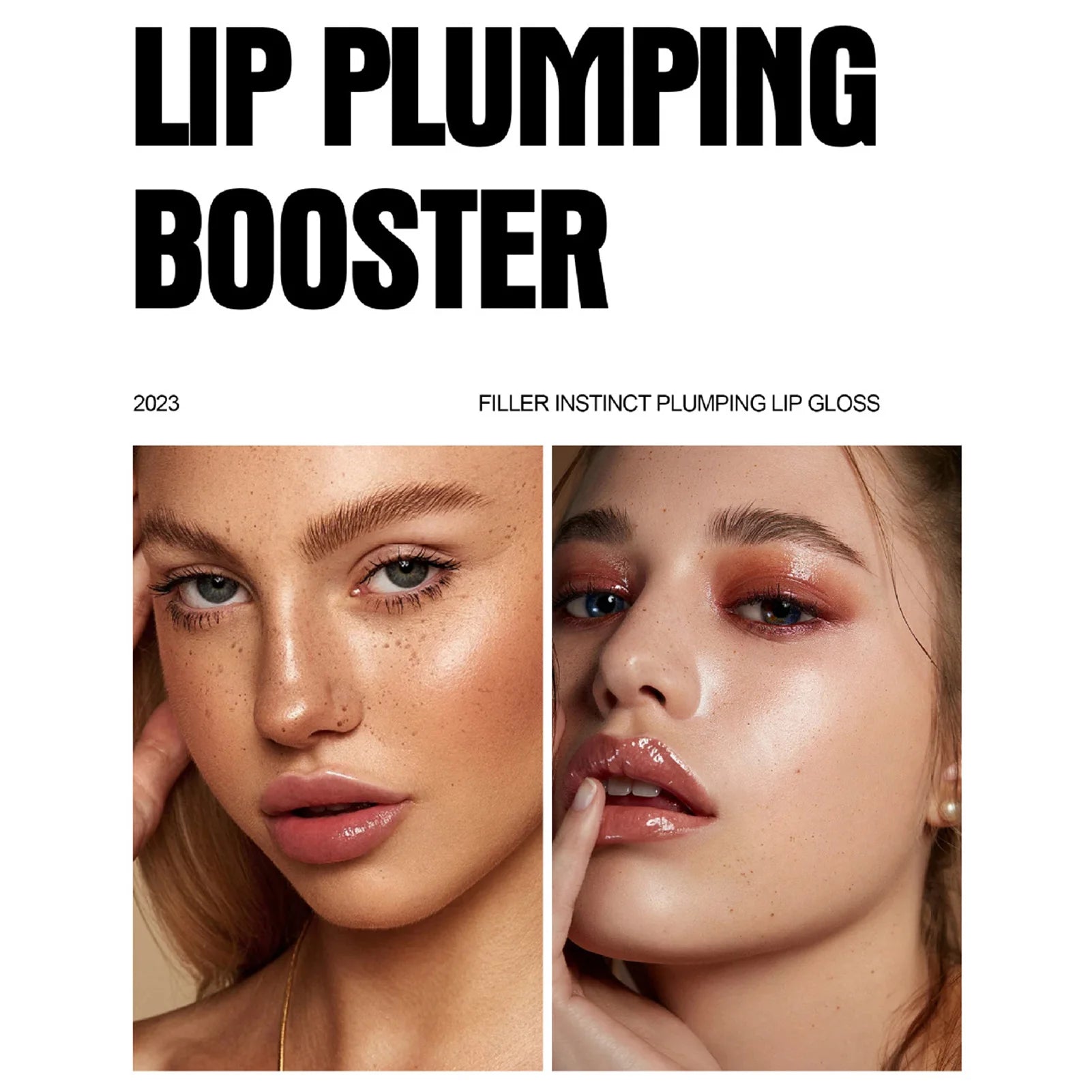 Gloss Lip Glow [Preenchimento Labial estantaneo]