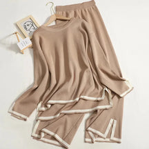CONJUNTO CASUAL CONFORT