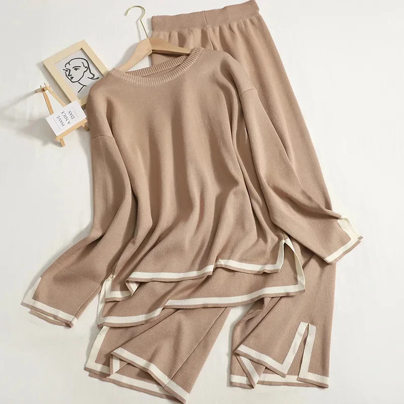 CONJUNTO CASUAL CONFORT
