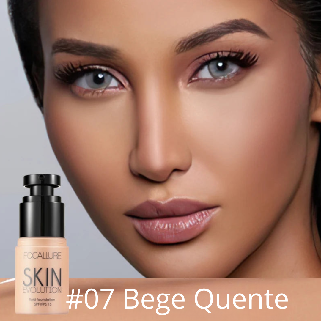 Base Liquida Focallure - My Beauty