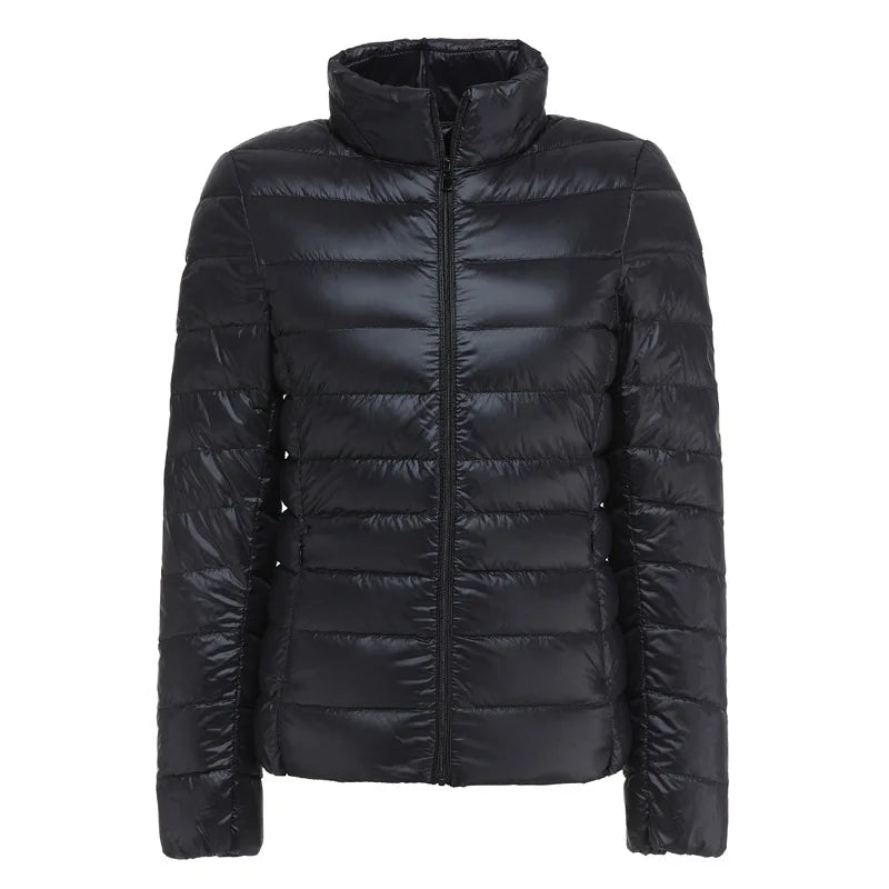 JAQUETA DE INVERNO POLAR CHIQ