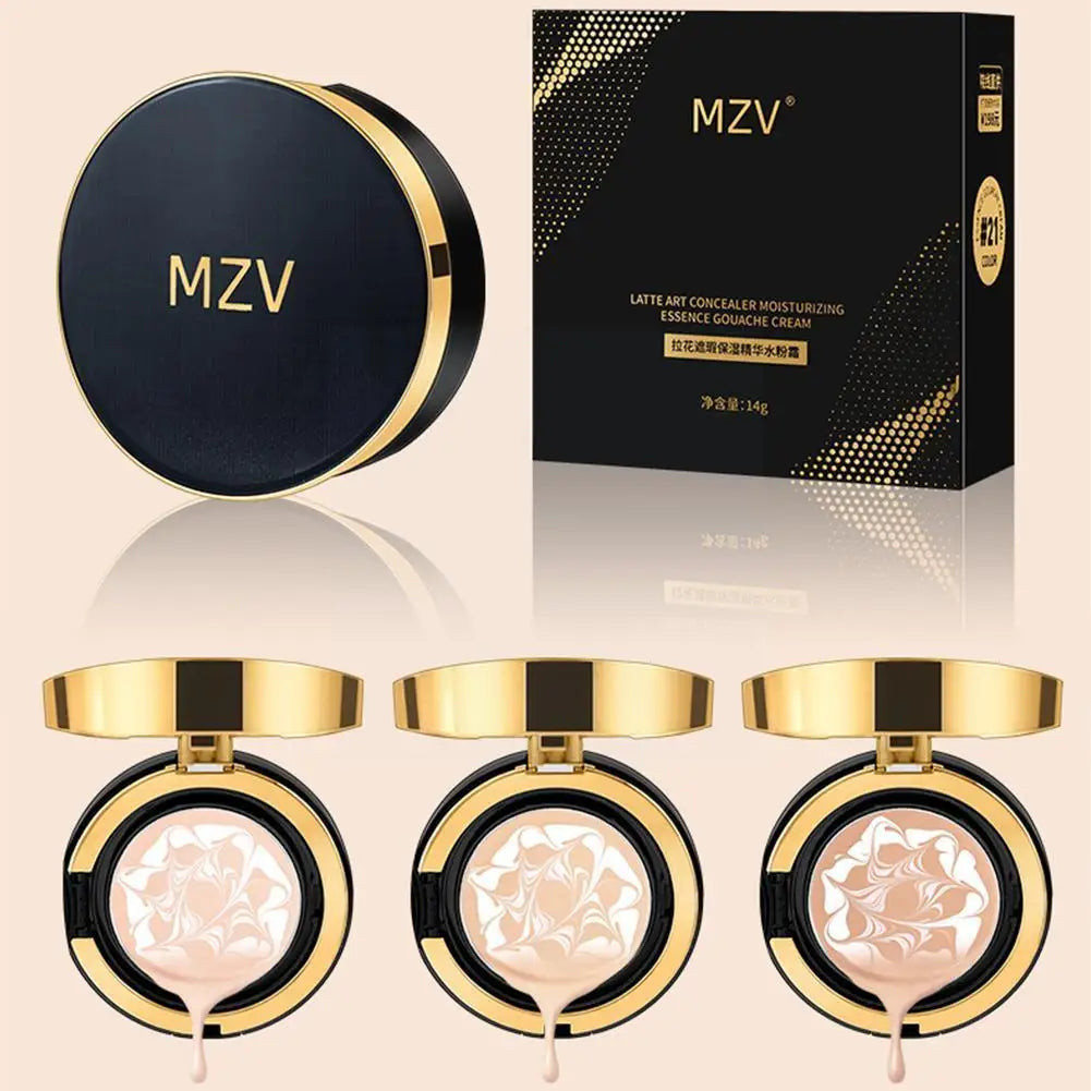 [OFERTA LIMITADA] Base MZV Perfect Skin + 2 Brindes: Magic Pincel e E-book: Guia da Beleza Eterna