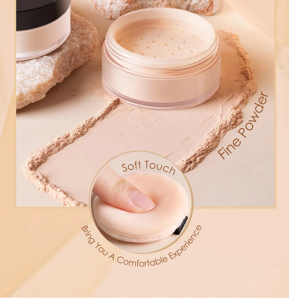 Pó Facial Focallure [Super matte]
