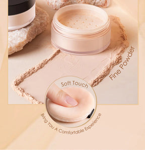 Pó Facial Focallure [Super matte]