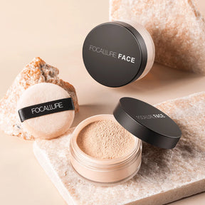 Pó Facial Focallure [Super matte]