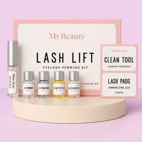 Kit Lash Lifting em casa - My Beauty