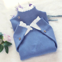 SUÉTER FEMININO CHIC FLARE
