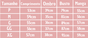SUÉTER FEMININO CHIC FLARE