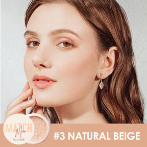 Pó solto Facial Focallure