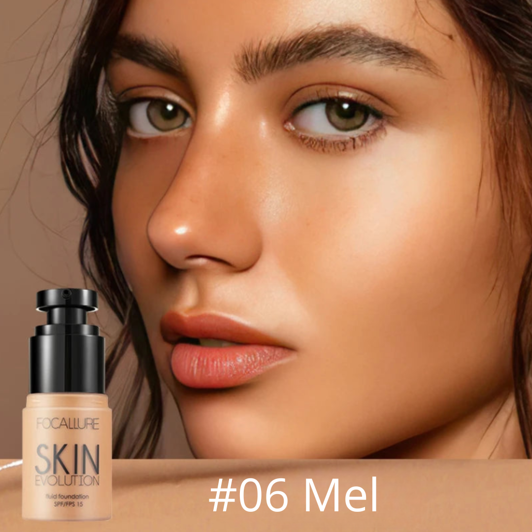 Base Liquida Focallure - My Beauty