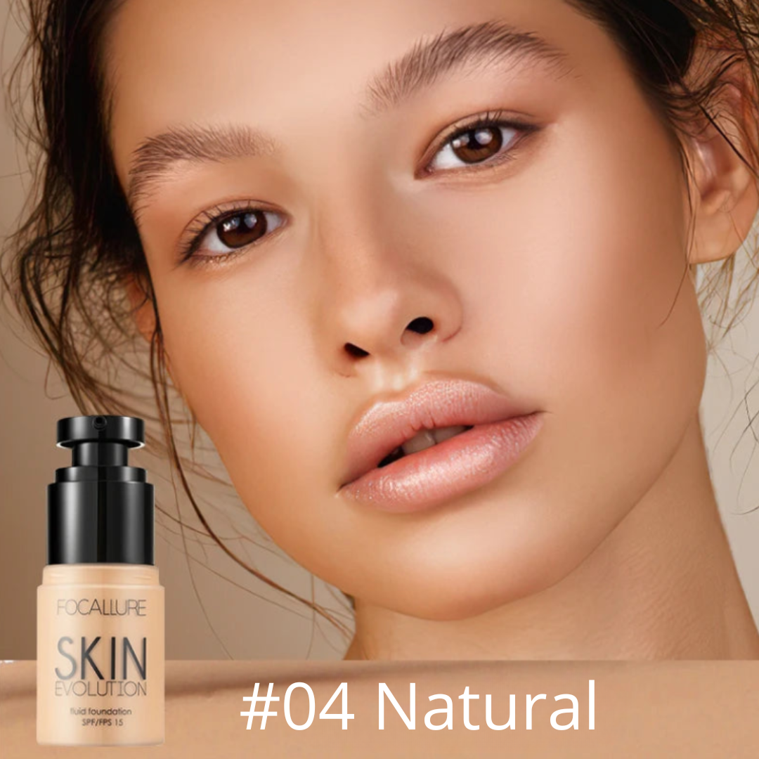 Base Liquida Focallure - My Beauty