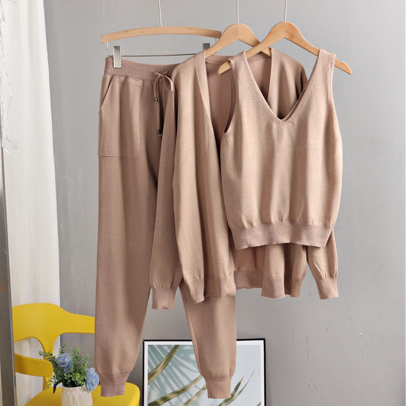 CONJUNTO 3PCS WINTER BREEZE