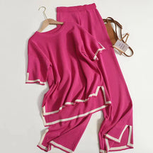 CONJUNTO CASUAL CONFORT