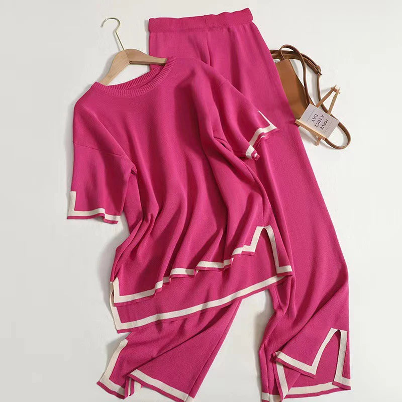 CONJUNTO CASUAL CONFORT