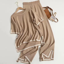 CONJUNTO CASUAL CONFORT