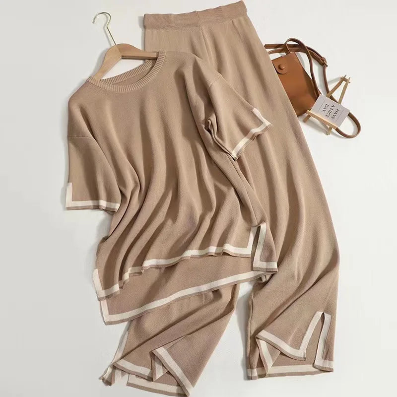 CONJUNTO CASUAL CONFORT