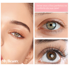 Kit Lash Lifting em casa - My Beauty