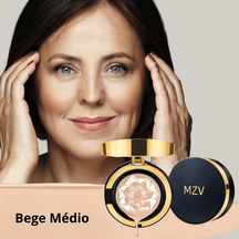 [OFERTA LIMITADA] Base MZV Perfect Skin + 2 Brindes: Magic Pincel e E-book: Guia da Beleza Eterna