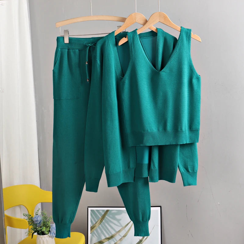 CONJUNTO 3PCS WINTER BREEZE