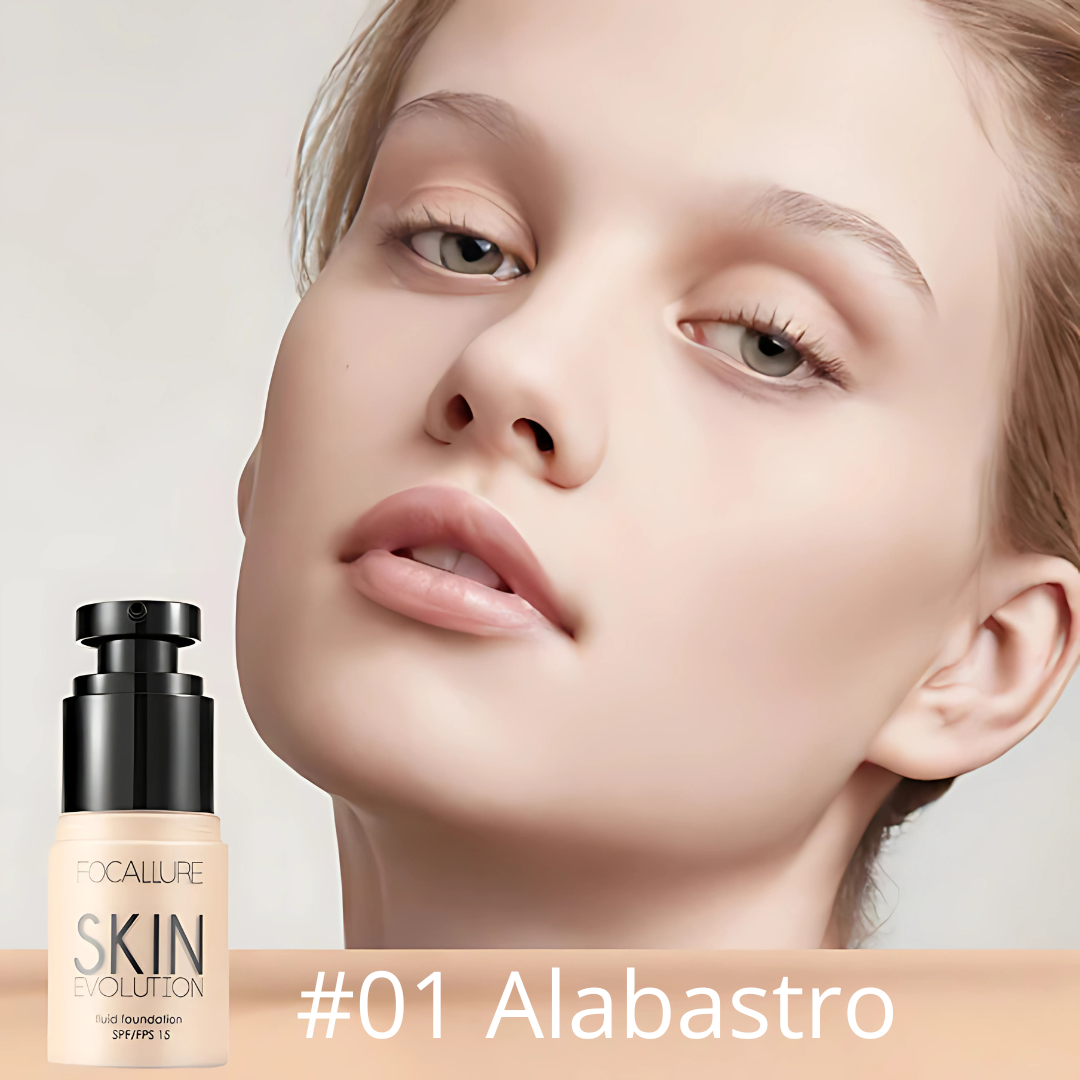 Base Liquida Focallure - My Beauty