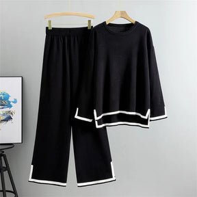 CONJUNTO CASUAL CONFORT