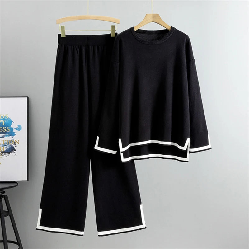 CONJUNTO CASUAL CONFORT