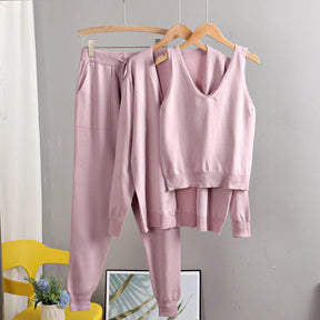 CONJUNTO 3PCS WINTER BREEZE