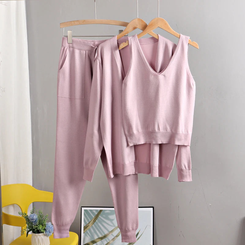 CONJUNTO 3PCS WINTER BREEZE