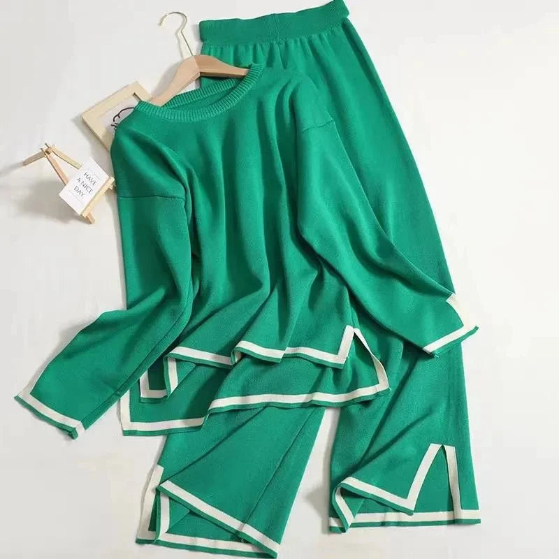 CONJUNTO CASUAL CONFORT