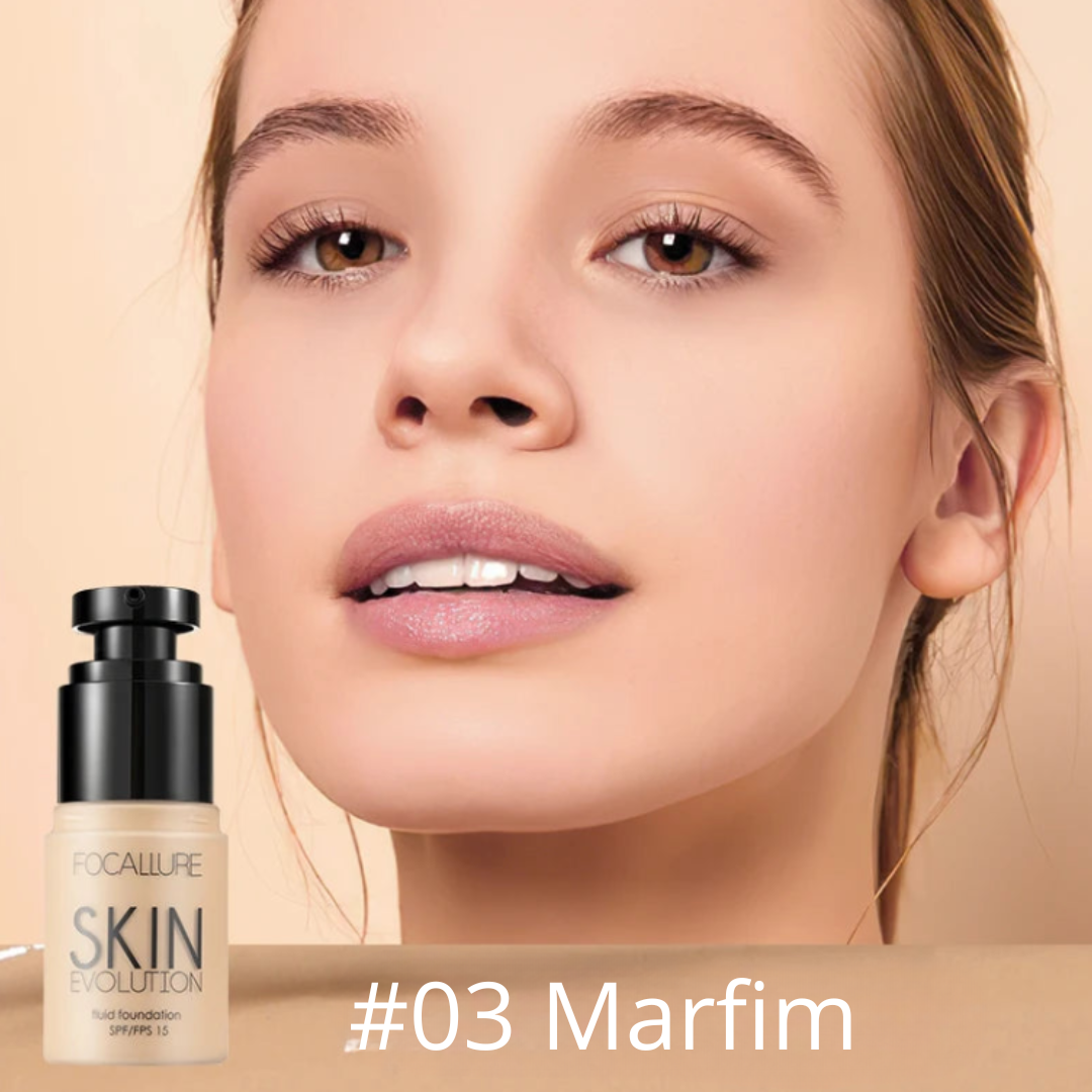 Base Liquida Focallure - My Beauty