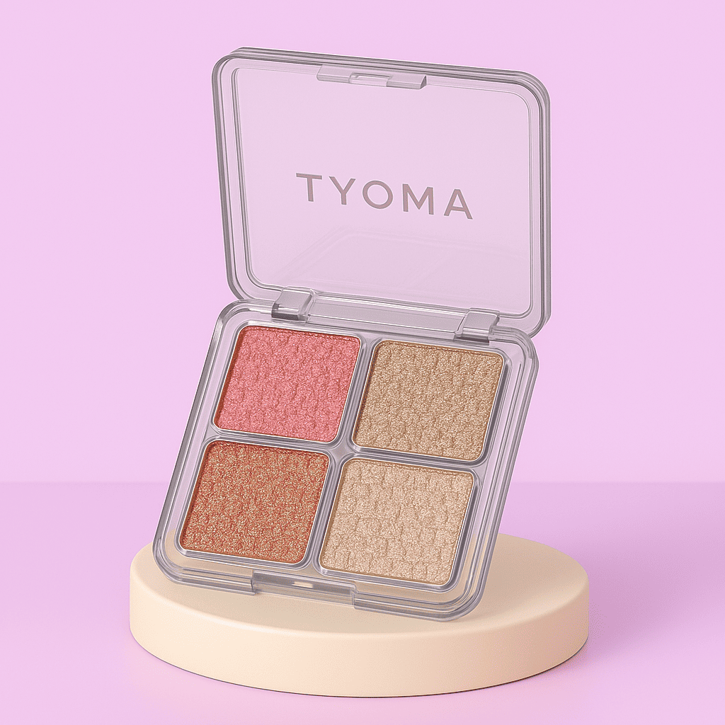 Iluminador Diore 4 Cores  - MyBeauty