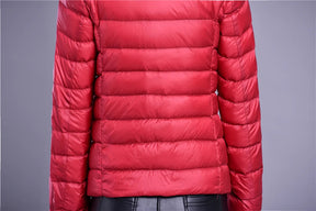 JAQUETA DE INVERNO POLAR CHIQ