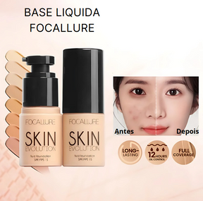 Base Liquida Focallure - My Beauty