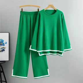 CONJUNTO CASUAL CONFORT