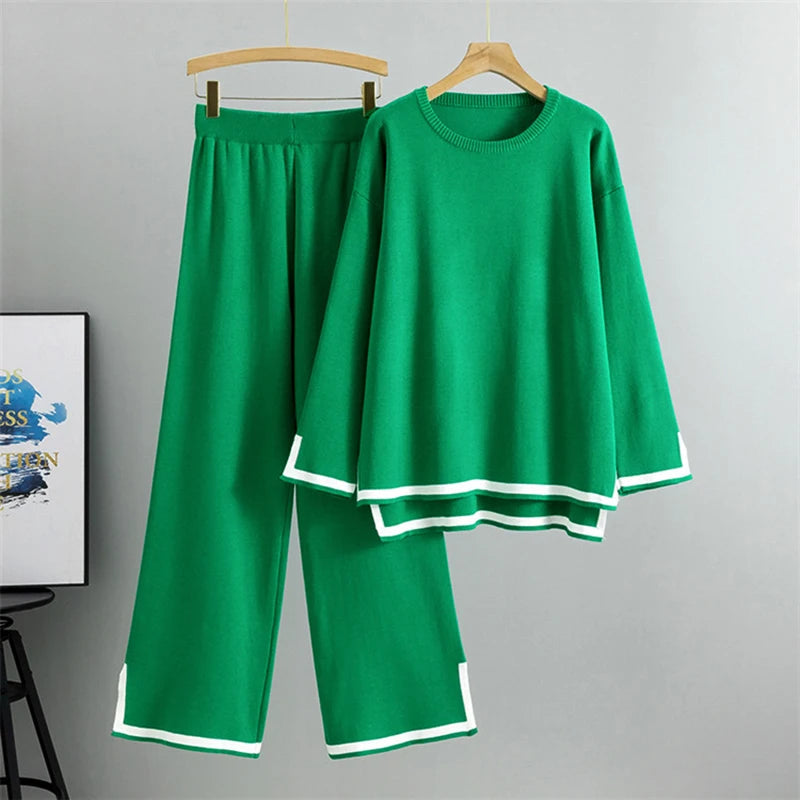 CONJUNTO CASUAL CONFORT
