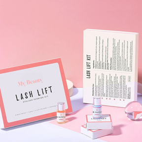 Kit Lash Lifting em casa - My Beauty