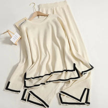 CONJUNTO CASUAL CONFORT