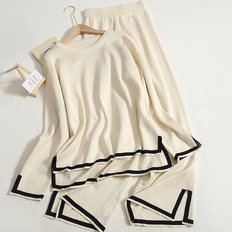 CONJUNTO CASUAL CONFORT