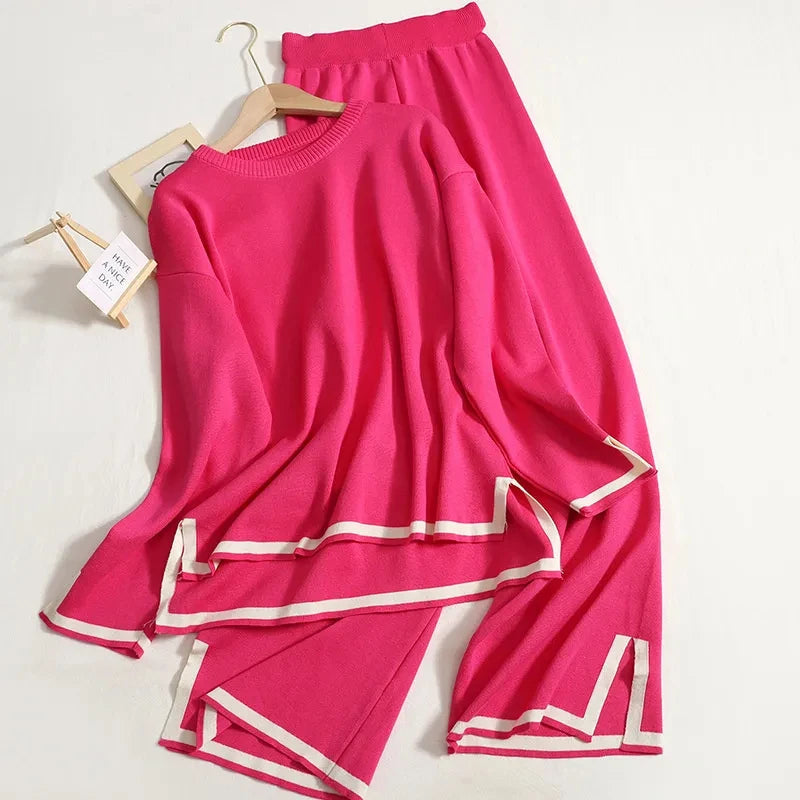 CONJUNTO CASUAL CONFORT