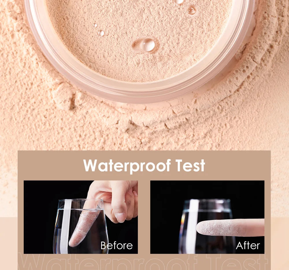 Pó Facial Focallure [Super matte]