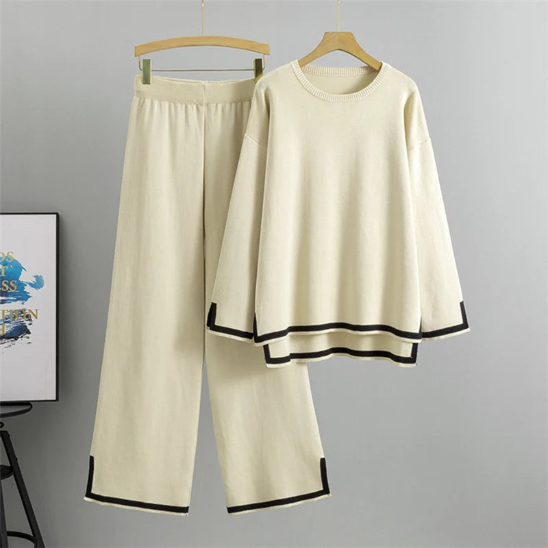 CONJUNTO CASUAL CONFORT