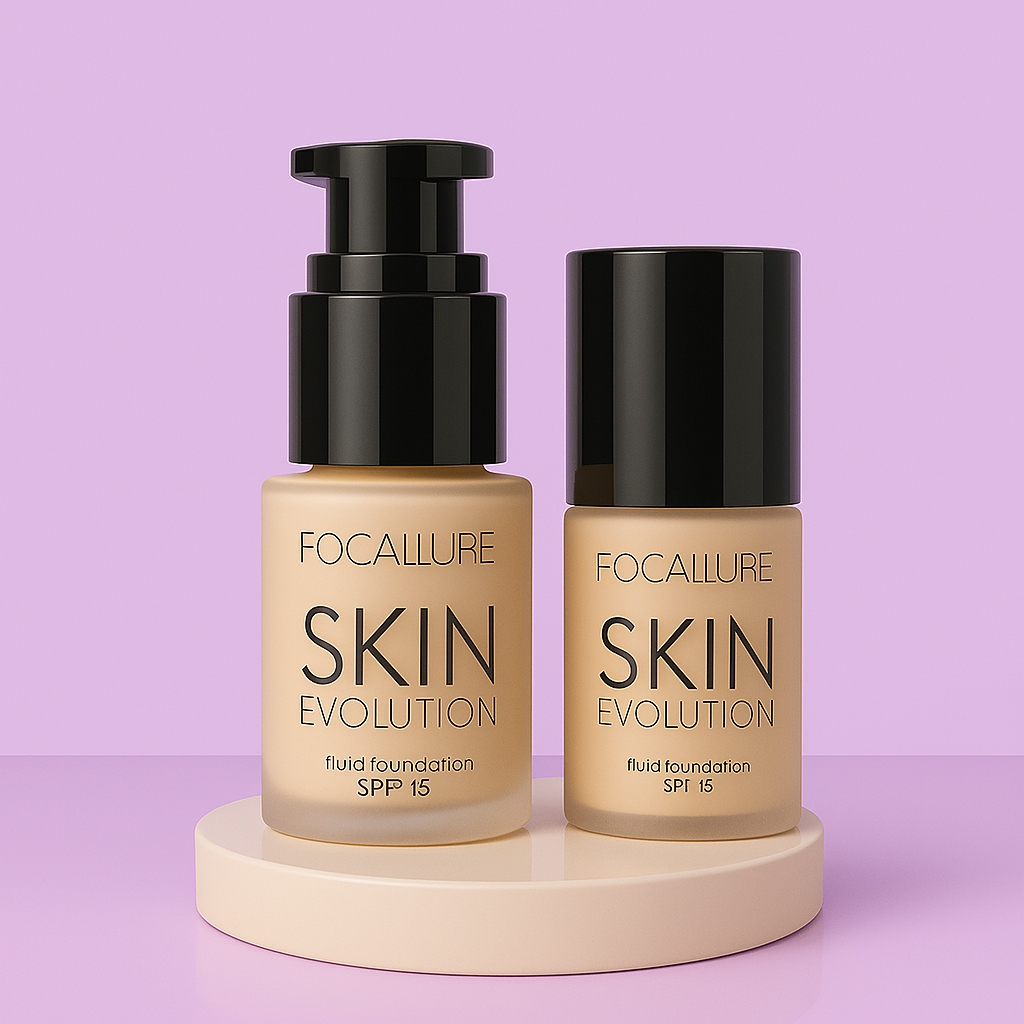 Base Liquida Focallure - My Beauty