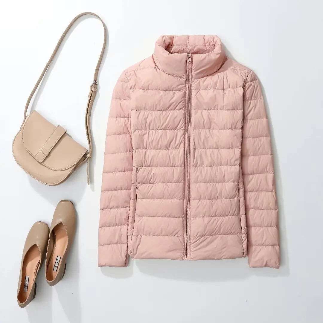 JAQUETA DE INVERNO POLAR CHIQ