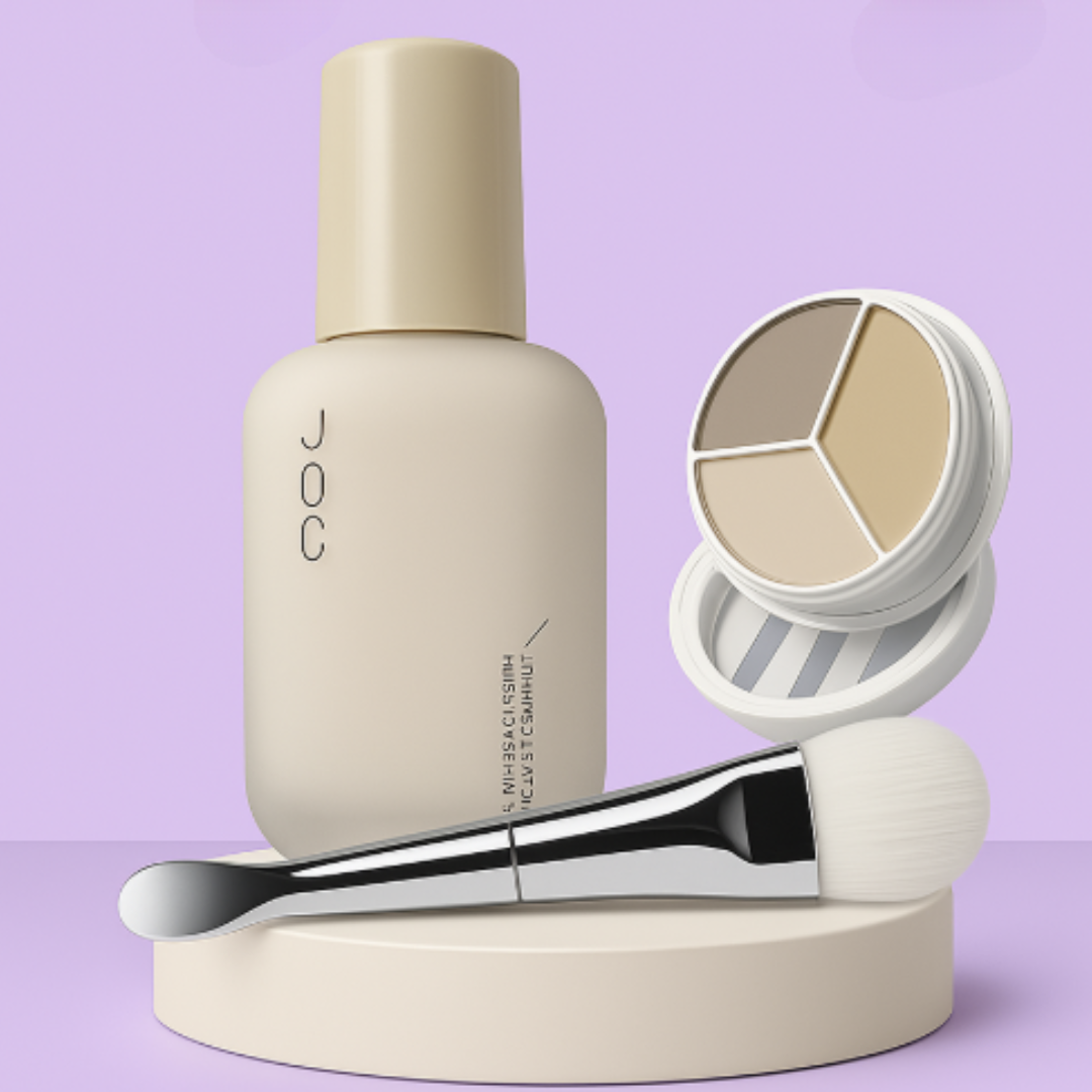 Kit Pele Perfeita [Base Revitalift + Picel + Corretivo 3 em 1]