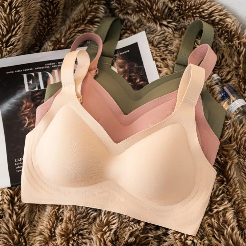 KIT SUTIÃS PREMIUM COMFORT (COMPRE 1 LEVE 3)