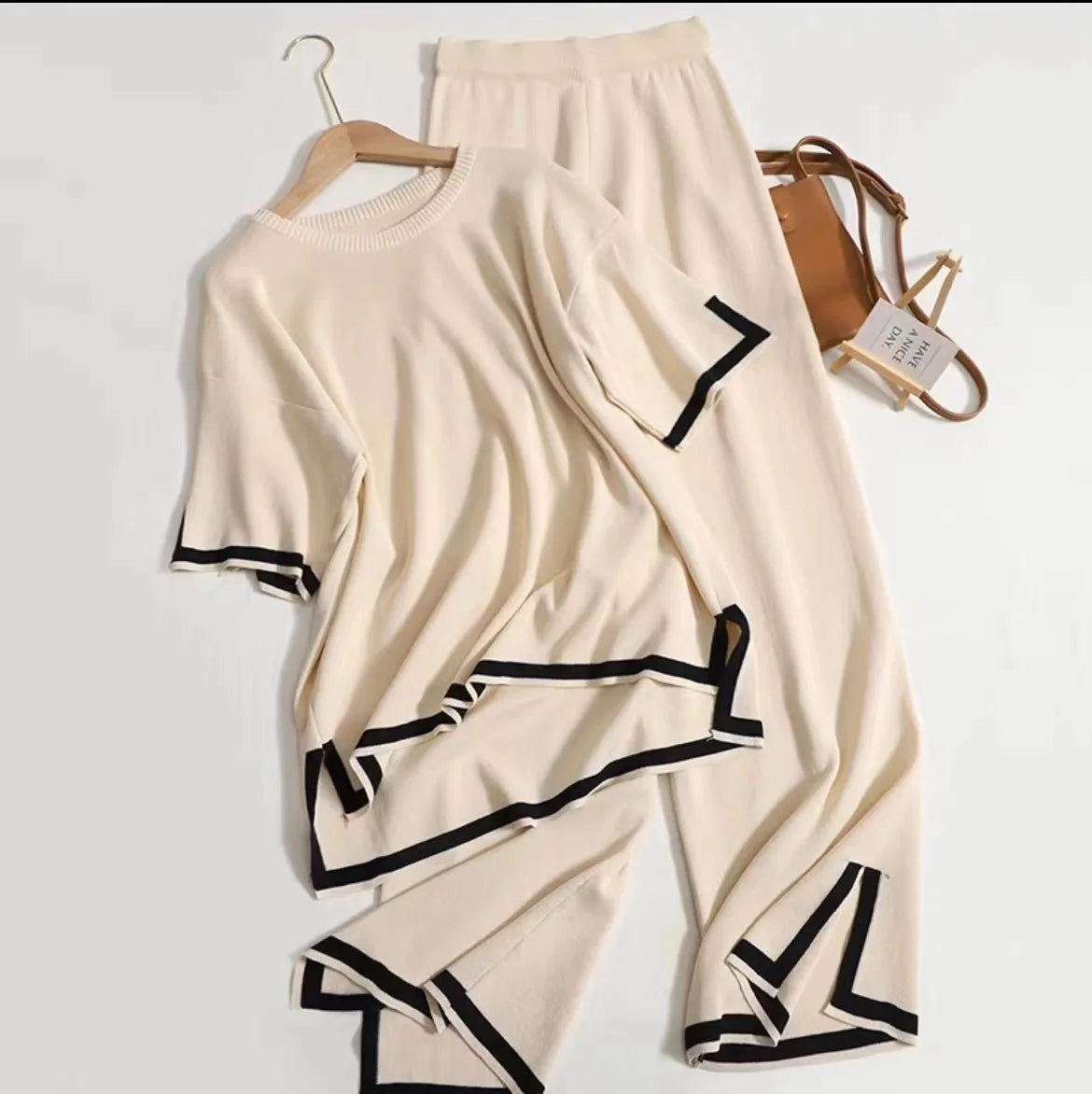 CONJUNTO CASUAL CONFORT