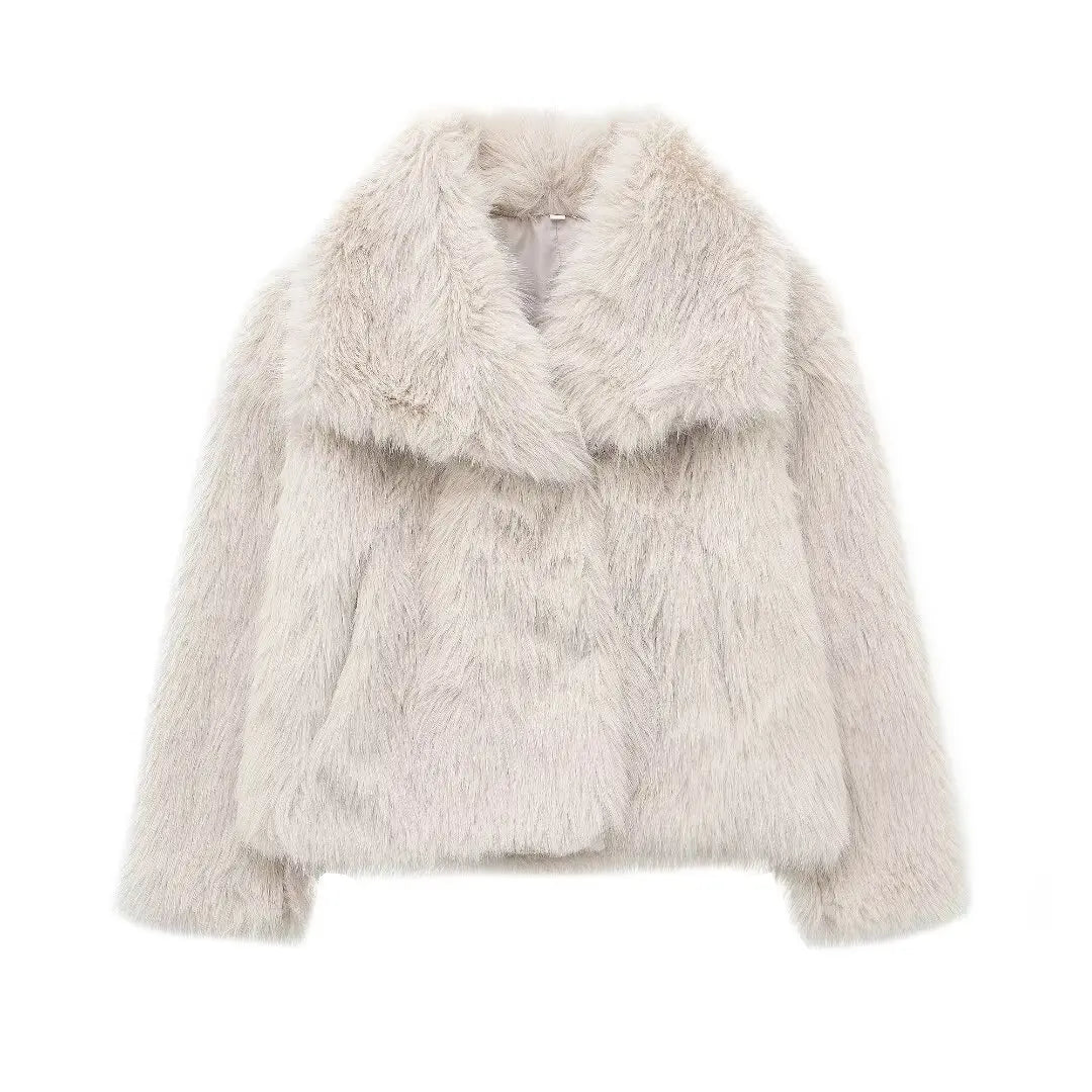 CASACO FEMININO SNOW CONFORT
