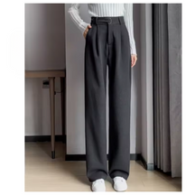 CALÇA CASUAL DE LÃ