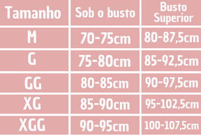 KIT SUTIÃS PREMIUM COMFORT (COMPRE 1 LEVE 3)